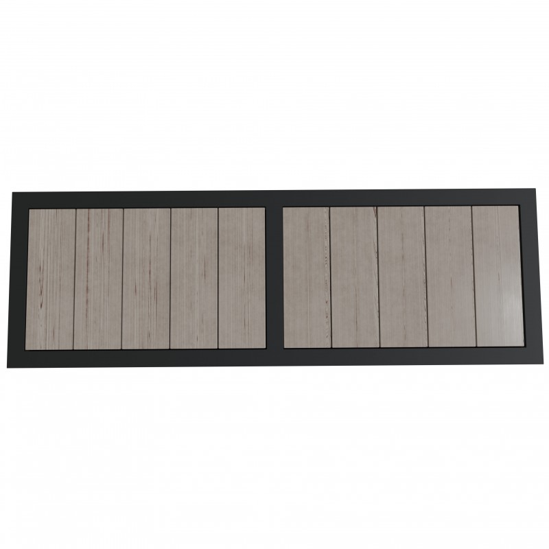 Outback Stainless Steel Trex Outback Stainless Steel Trex